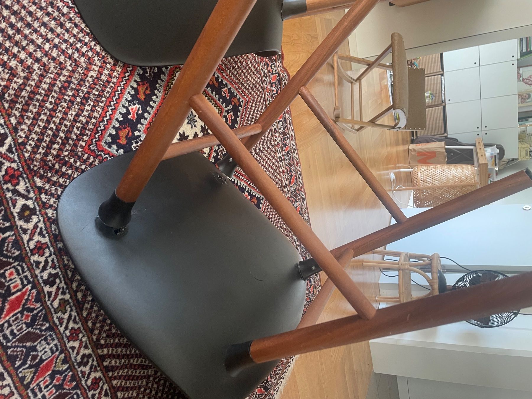 Normann Copenhagen Stühle: Norman Copenhagen 4 Stühle – Gebraucht aus Zürich von ele_kc2y 3