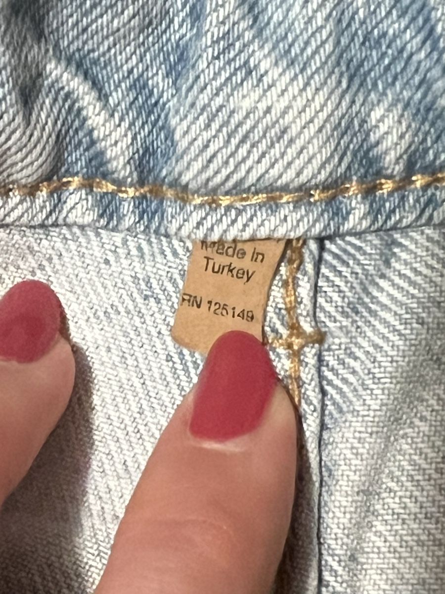 Topshop Jeans: Topshop Jeans – Gebraucht aus Zürich von Ju_Lia_1 2