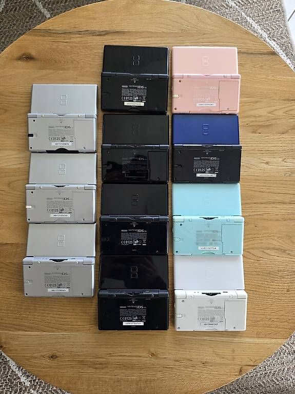 Konsolen: Nintendo DS lite – Gebraucht aus Cottens FR von SteveBssk 3