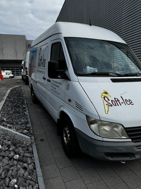 Mercedes-Benz Veicoli commerciali: Mercedes- Benz 313 CDI – Usato da Zuzwil SG venduto da pat_5js2 1