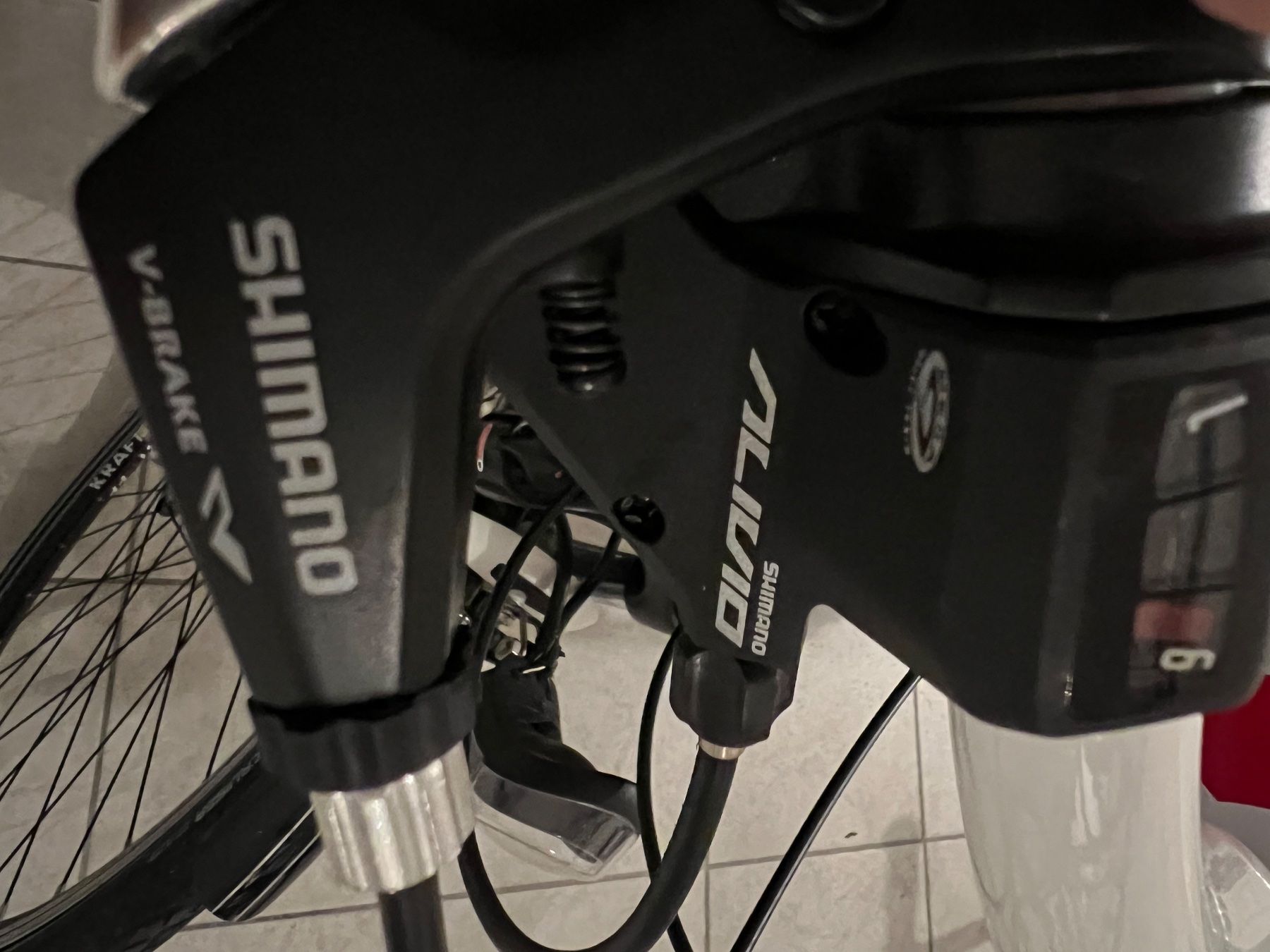 Biciclette: KRAFTSTOFF BIKE – Usato da Au SG venduto da ksh_kd8t 5