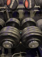 60kg Kurzhanteln