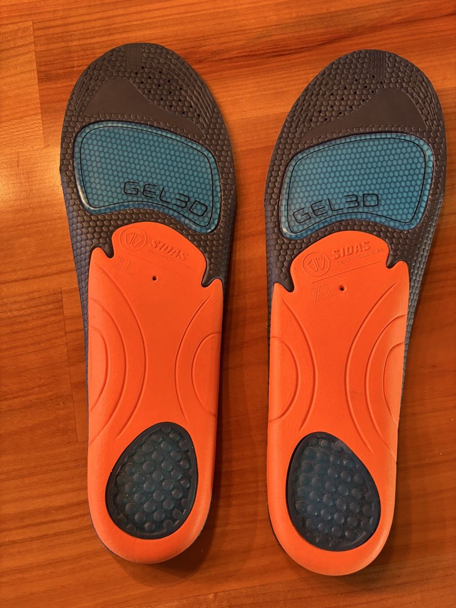 Scarpe da uomo: Schuhsohle Sidas – Nuovo (secondo la descrizione) da Riggisberg venduto da luc_8wwt