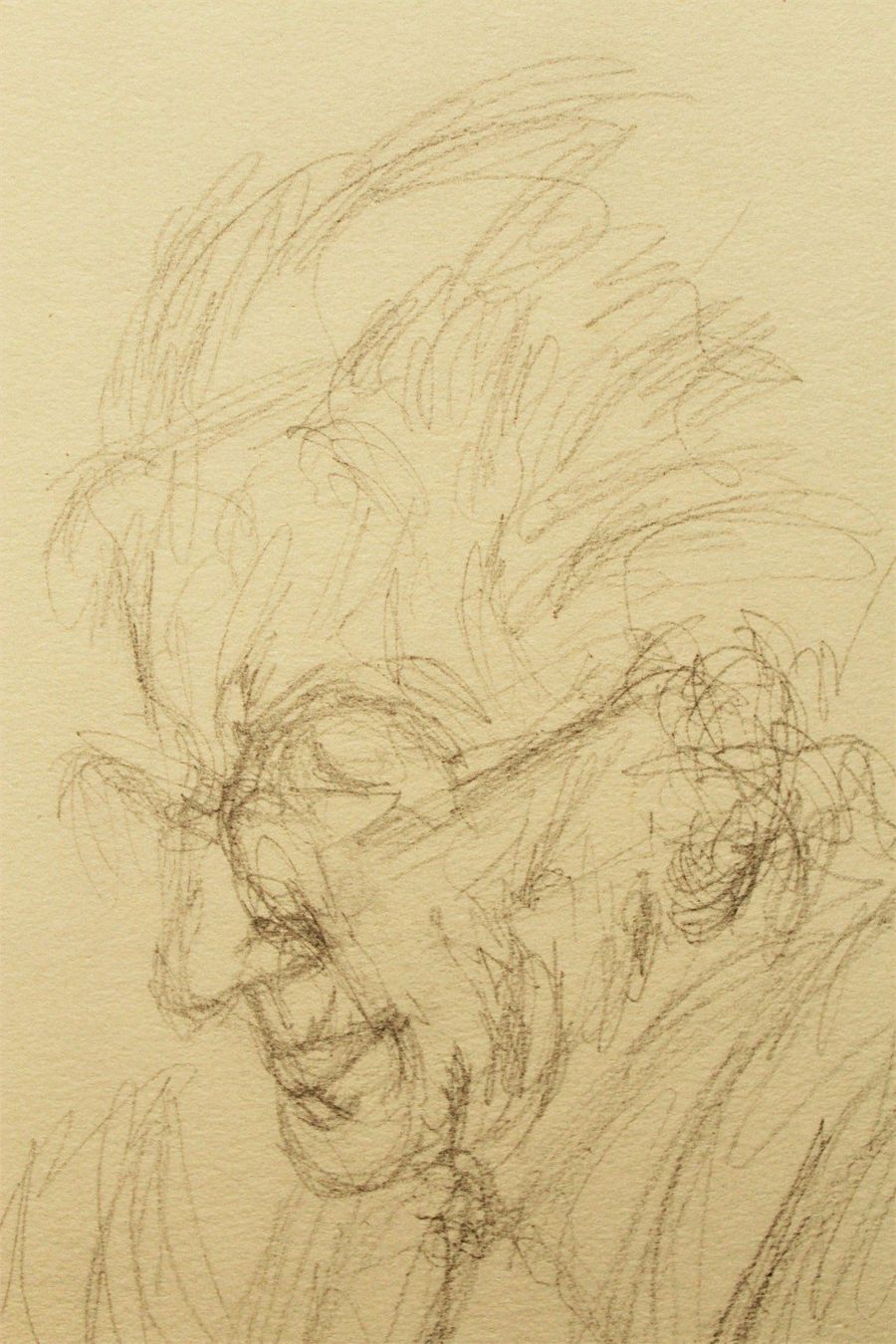 Grafica & Litografie: Alberto Giacometti, Vintage Lithographie – Nuovo (secondo la descrizione) da Ponte Tresa venduto da 11GalleriaAlterEgo11 7