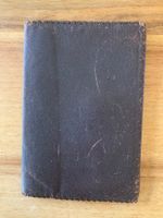Etui Jugendriege BTV St. Gallen 1940er Jahre