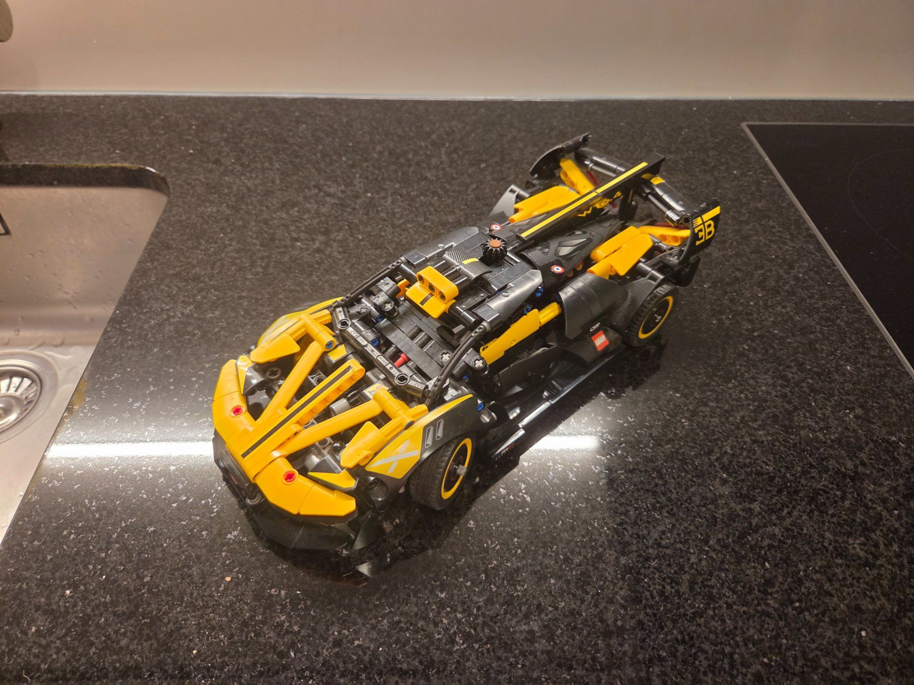 Bugatti Modellini d'auto: LEGO Technik: Bugatti Bolide – Usato da Buchs SG venduto da reb_s59s