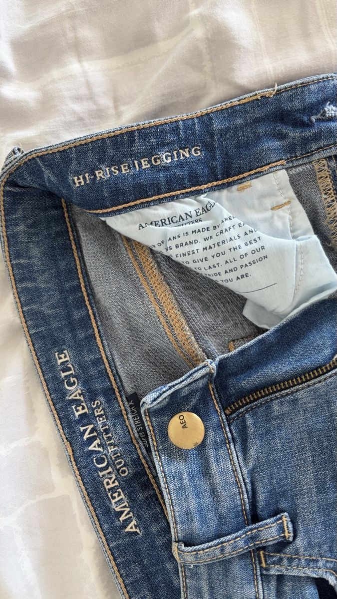 American Eagle Jeans: American Eagle Jeans (1-2x getragen) – Usato da Zürich venduto da mir_5q5l 3
