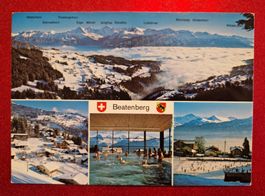 Beatenberg Mehrbild 1985