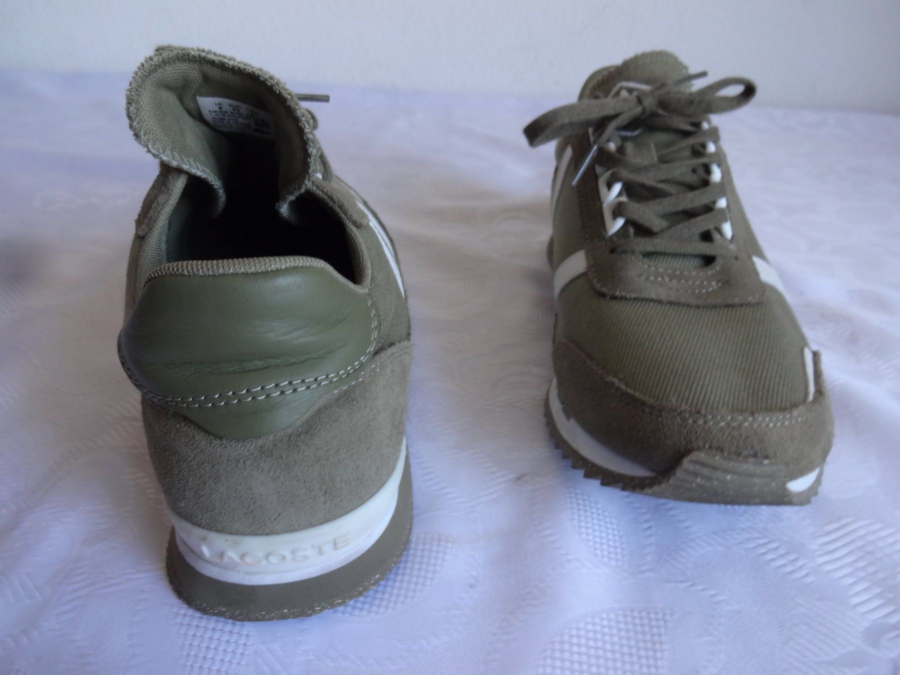 Lacoste Scarpe da uomo: Orig." Lacoste "Schuhe Nr.42 – Nuovo (secondo la descrizione) da Frauenfeld venduto da Riaa 3