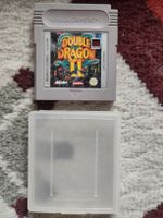 GameBoy Cartridge Double Dragon II w/Case