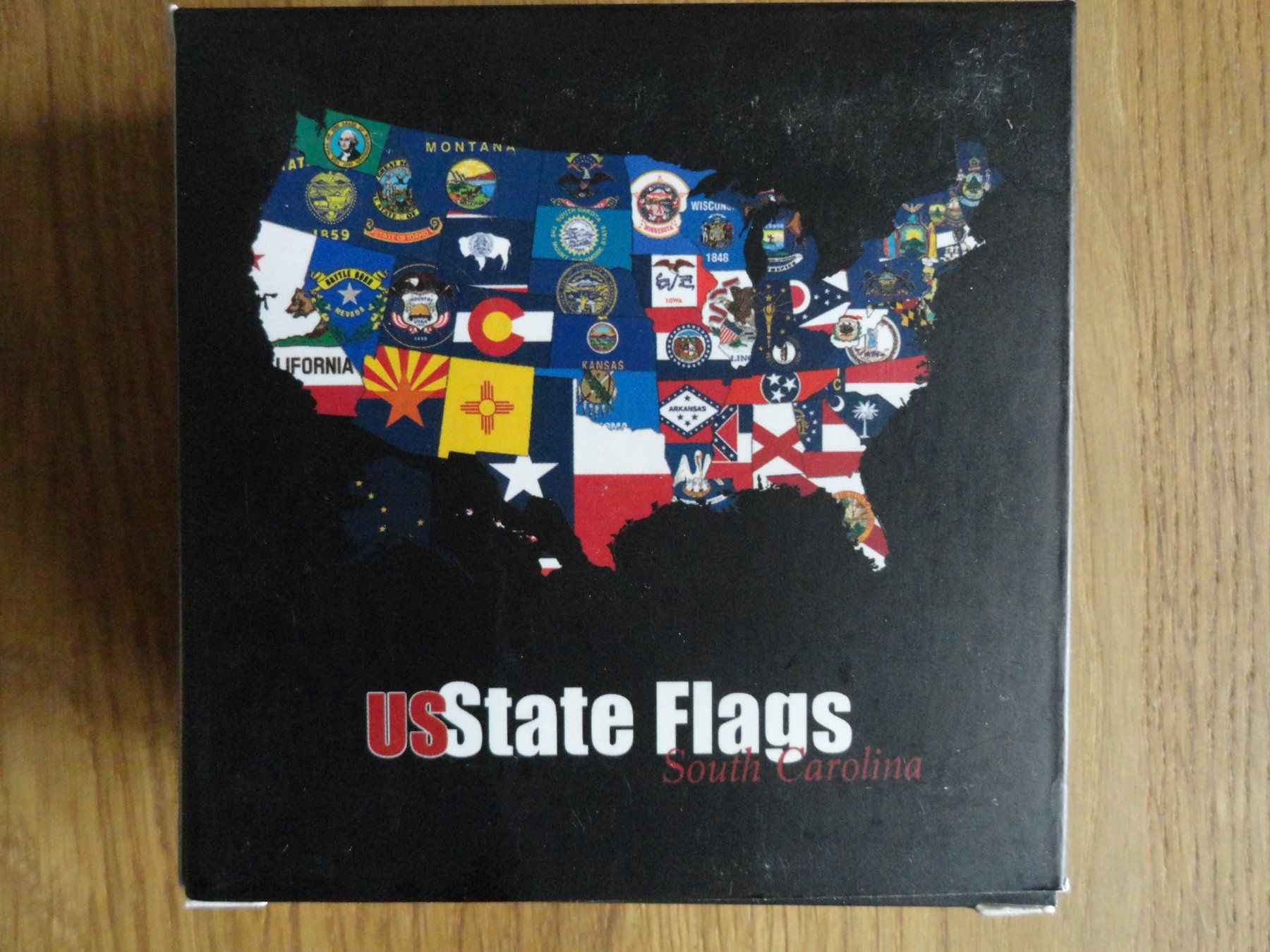 Tutti le monete: 2015 American Silver Eagle - State Flags - South Carolina – Nuovo (secondo la descrizione) da Gerlafingen venduto da Shiva_74 1