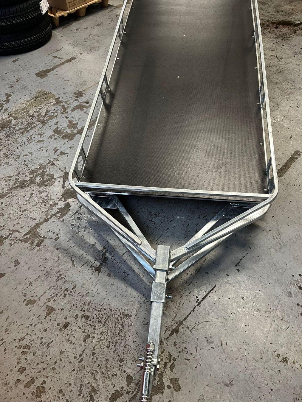 Anhänger: Remorque hiver pour motoneige et quad – Gebraucht aus Savièse von GarageLazerSA 3