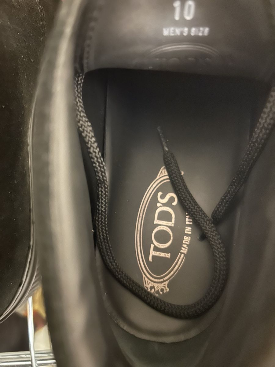 Tod'S Herrenschuhe: Scarpe Tod’s – Neu (gemäss Beschreibung) aus Montagnola von ste_w9hh 5