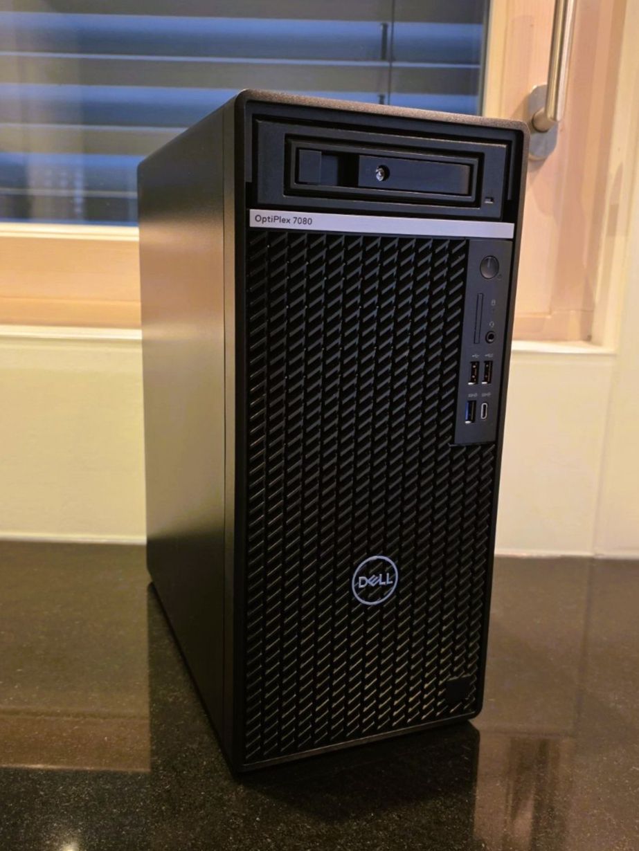 Dell OptiPlex 7080 i7, 32GB Ram, 512GB, Win 11 Professional (Gebraucht ...