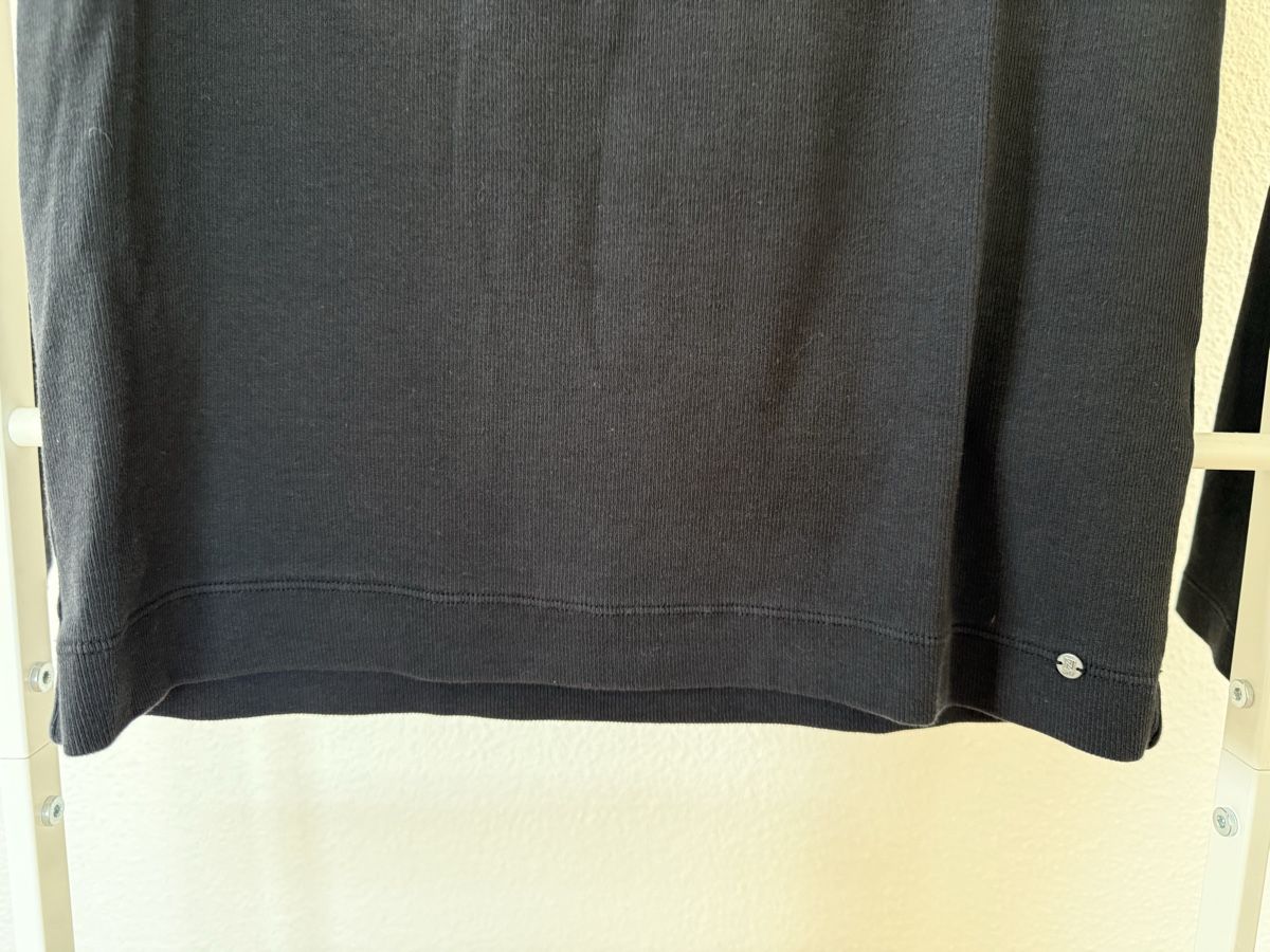 Nile T-shirts: Nile Langarmshirt schwarz Gr. L – D'occasion à Kloten par ble_78dj 1