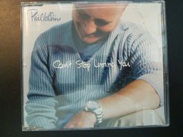 Phil Collins - Can't stop loving you  (3-Track-Single)
