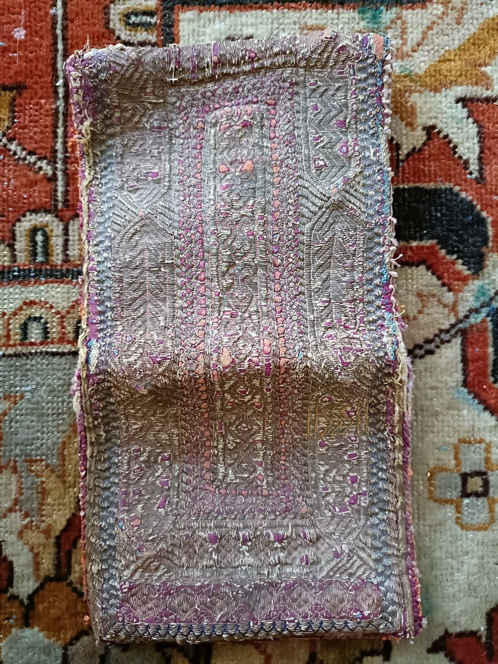 Portafogli: Antike Orientalische Geldtasche – Usato da Schaffhausen venduto da sim_j822 1