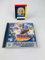Playstation 1 PS1 Spyro 3 Year of The Dragon Multilingual