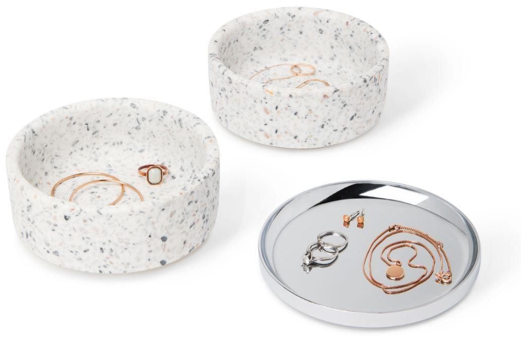 Coffrets à bijoux: Original Tesora Schmuck Box, Uhrenbox – Neuf avec emballage d'origine à Courlevon par Topwatch3000 2