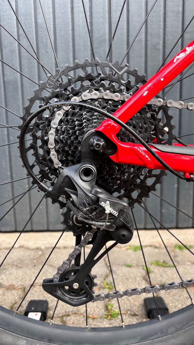 Scott Biciclette: Scott Scale 970 – Usato da Wittinsburg venduto da jonibaboni 3