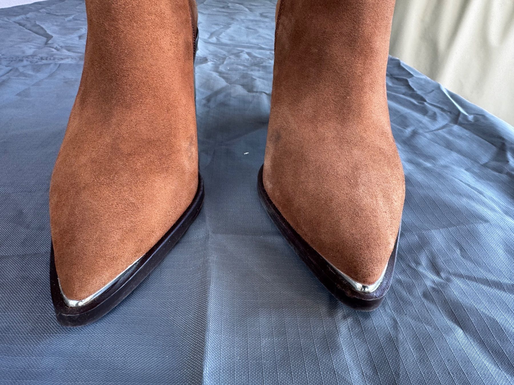 Scarpe da donna: Jonak Damen Stiefeletten BASAMA braun – Nuovo (secondo la descrizione) da Neuenkirch venduto da Oeschu 4