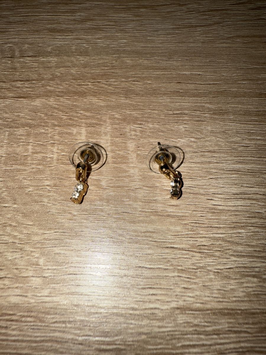Orecchini pendenti & Orecchini a lobo: Elegante Ohrstecker, verschiedene Designs, neuwertig! – Nuovo (secondo la descrizione) da Hochdorf venduto da a.patricia 1