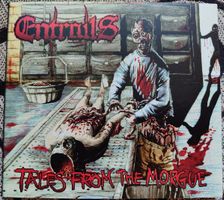 Entrails – Tales From The Morgue Digipak