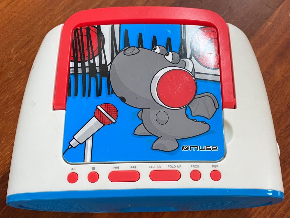 Muse CD / Radio Player Kinder Kaufen auf Ricardo