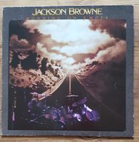 Jackson Browne Running on Empty Vinyl