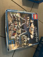 LEGO Harry Potter 4754 Attack Hogsmeade set