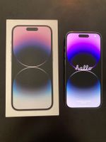 iPhone 14 pro 256GB Deep Purple