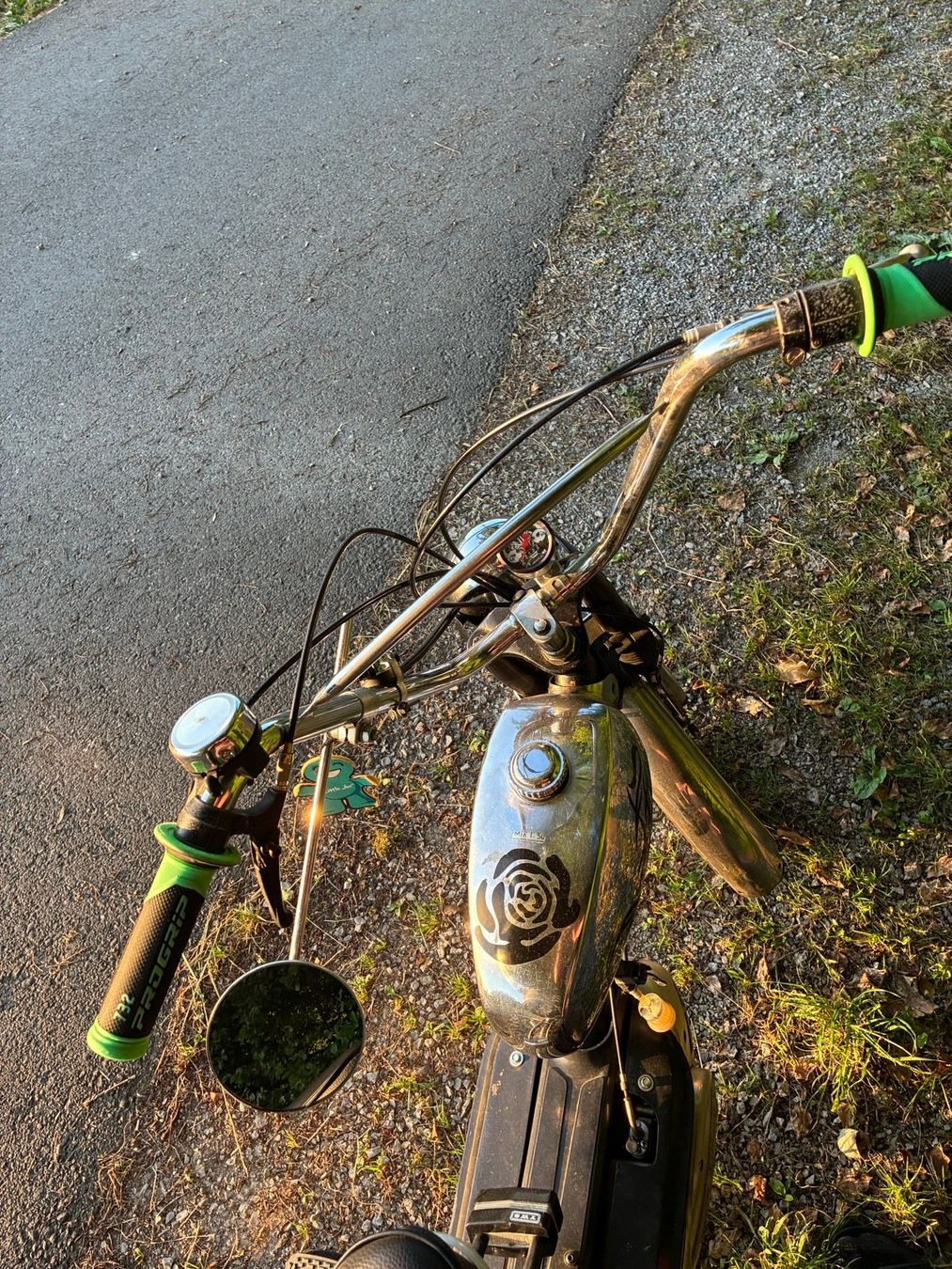 Ciclomotori: Sachs 503 Pony GTA mit Ausweis – Usato da Hombrechtikon venduto da Inadilo 3