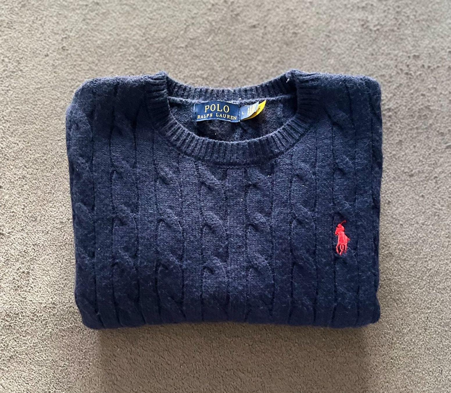 Polo Ralph Lauren Maglioni & Felpe: NEUER Polo Ralph Lauren Strickpullover Gr. L – Nuovo (secondo la descrizione) da Wettingen venduto da Andi_95 1
