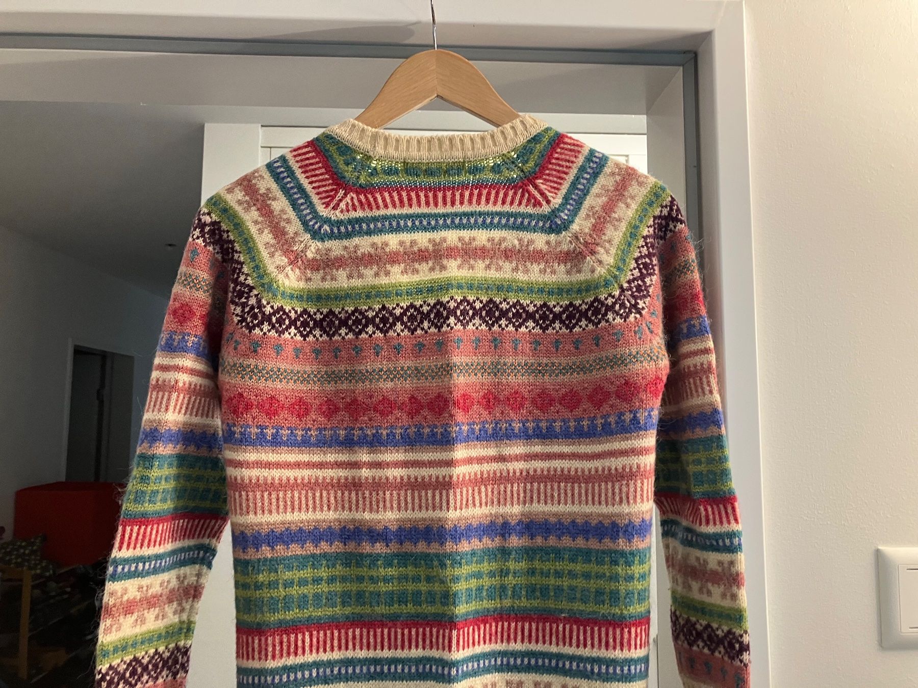 Jacken: Schönste Strickjacke von Lysgaard Gr. S M – Gebraucht aus Zollikerberg von HillyBilly 3