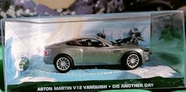 007 Aston Martin Die Another Day Modellauto Sammler