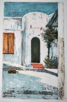 Lot: 5 Lithos nummeriert und signiert