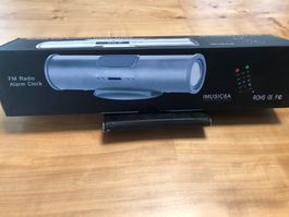 IMUSIC6A Bluetooth Lautsprecher, FM Radio, Top Zustand!