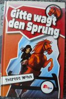 gitte wagt den sprung