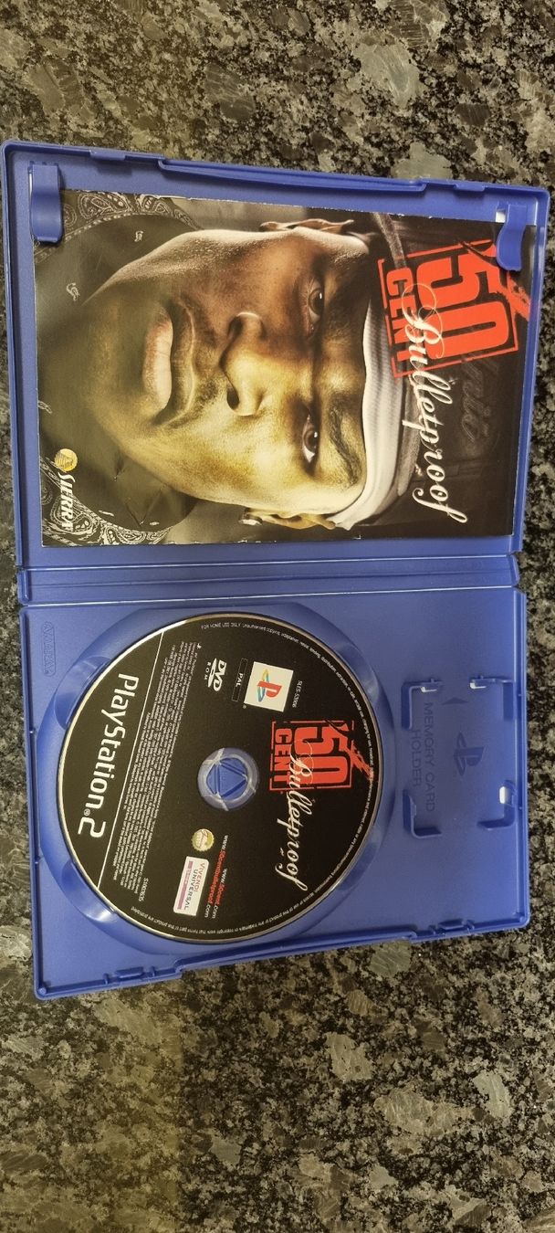Giochi: 50 Cent: Bulletproof -PS2 Game - very Rare ! – Usato da Allschwil venduto da NDSS9483 1