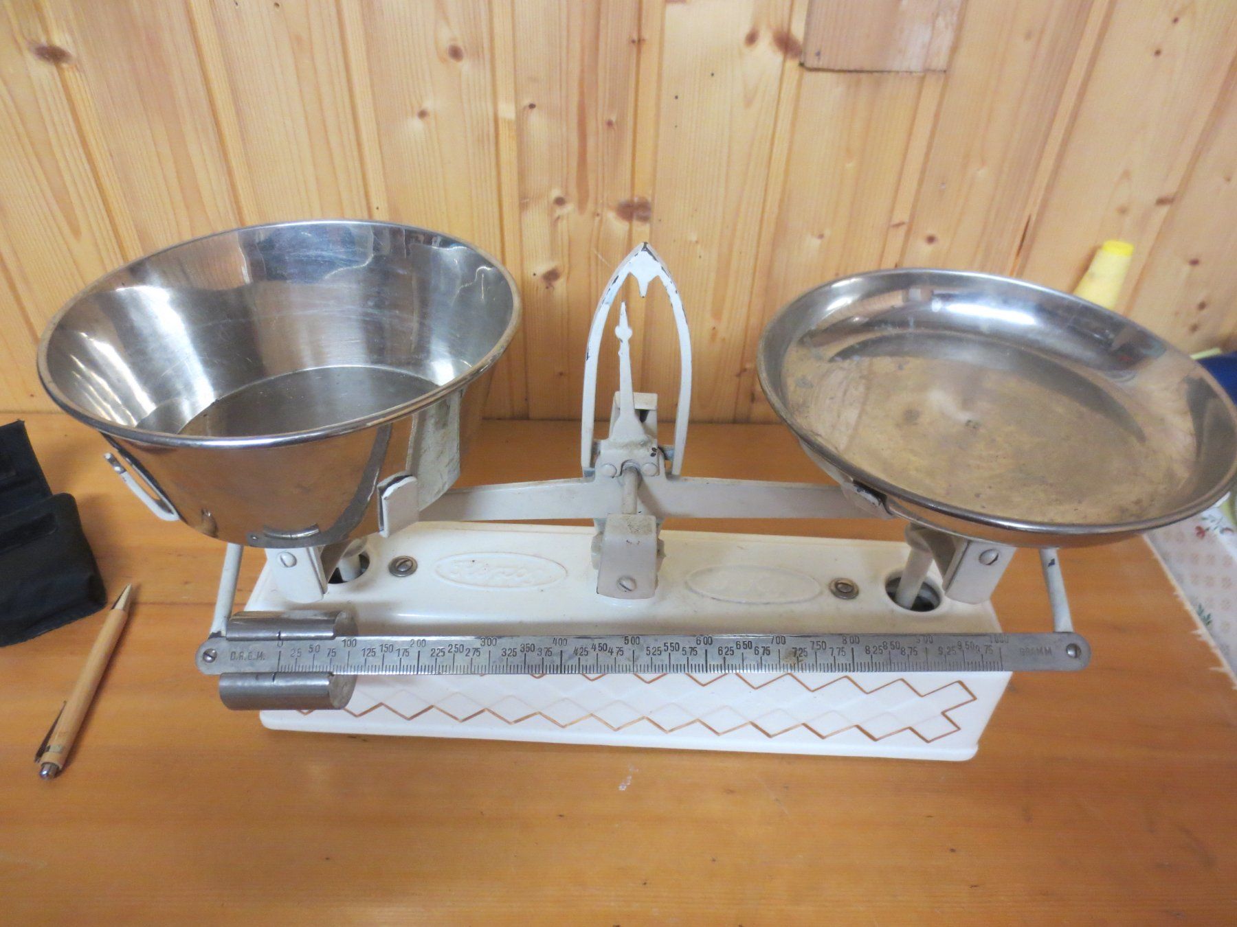 Bilance e pesi: Waage Herzog 5KG – Difettoso da Horgen venduto da hkek01 2