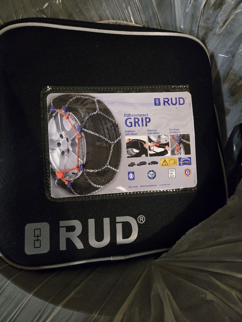 Rud Catene da neve: Schneeketten RUD Centrax 4716964 – Nuovo (secondo la descrizione) da Chur venduto da ped_9cgg 1