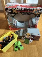Fingerboard Set: Trem Rider Shop & mehr – Winterspass!