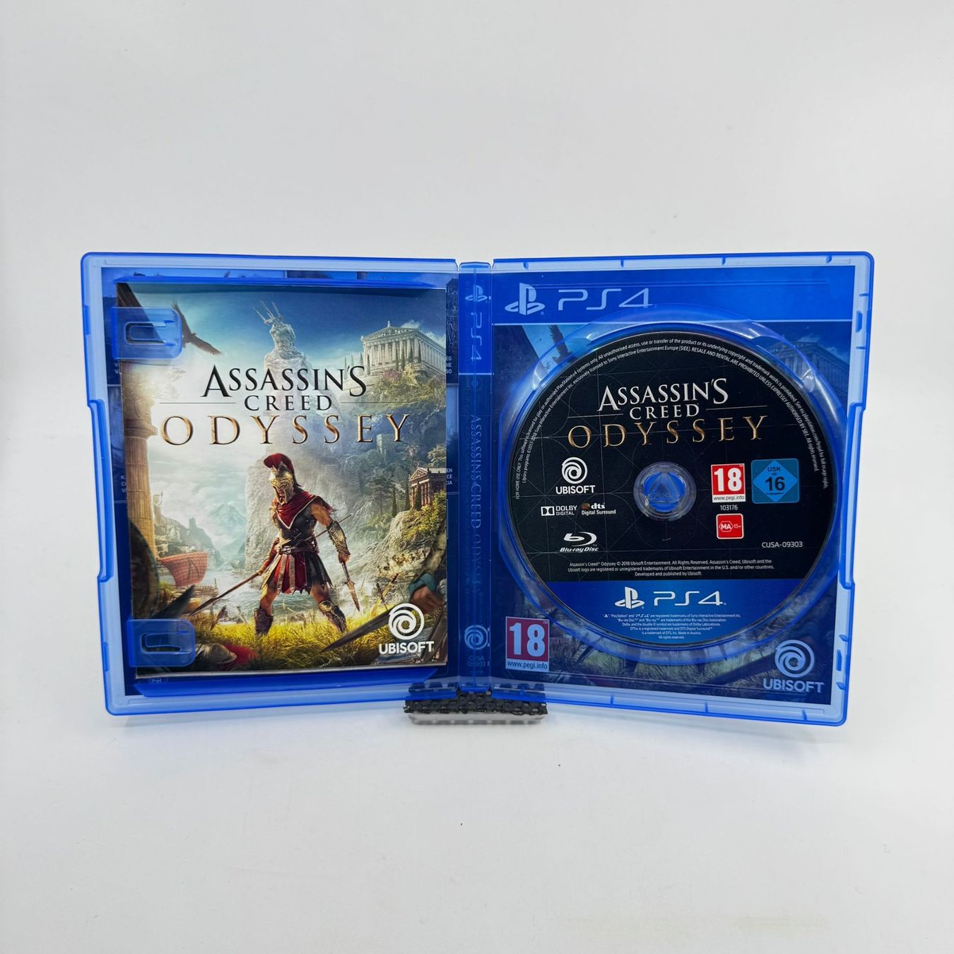 Giochi: Assassin's Creed Odyssey (PS4) – Usato da Herisau venduto da Seyashop1 1