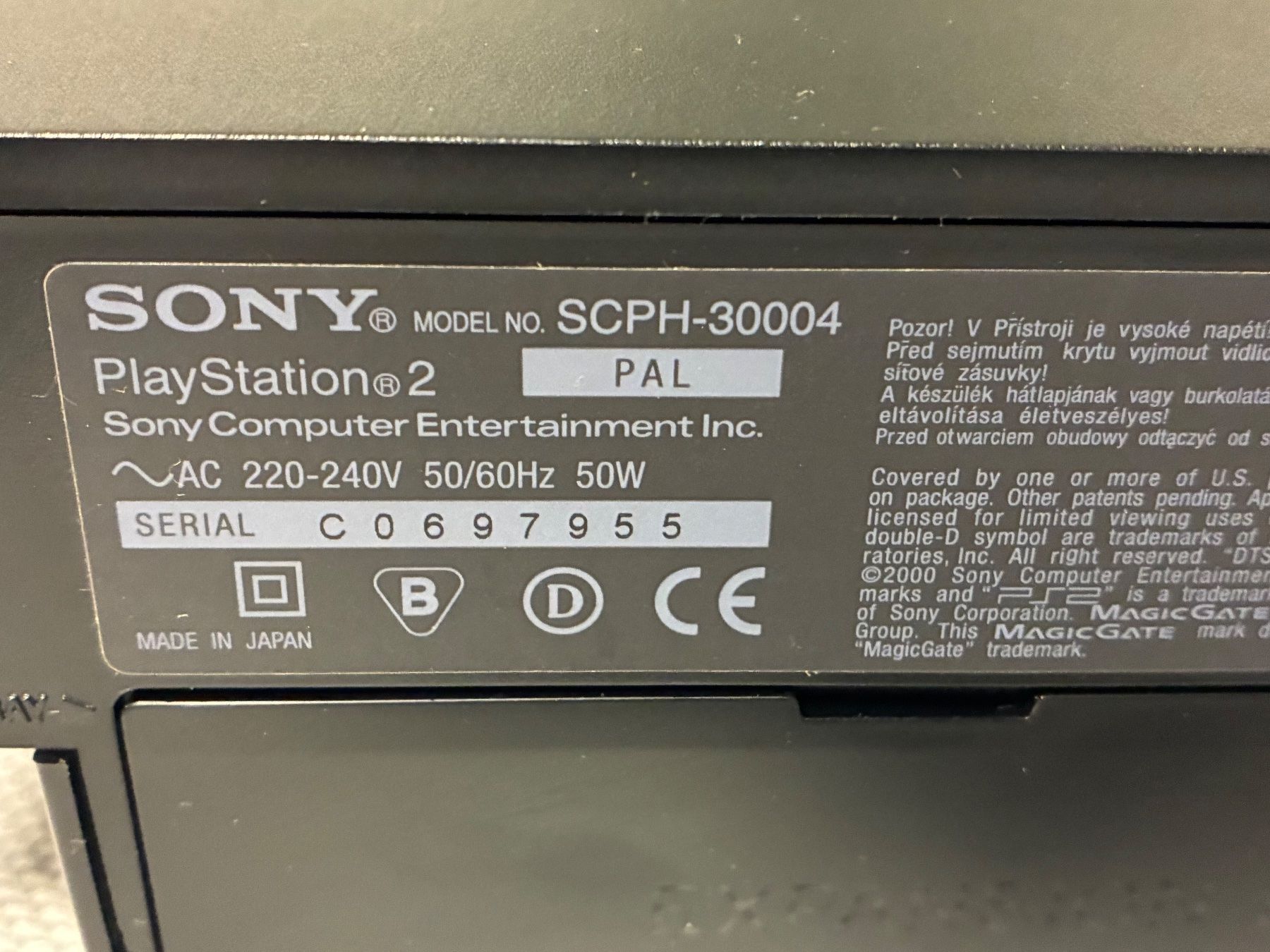 Sony Konsolen: Sony Playstation 2 – Gebraucht aus Döttingen von zha_xh2w 6