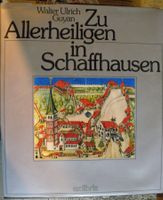 Zu Allerheiligen in Schaffhausen - Buch
