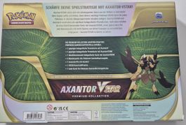 Carte Pokemon en Allemand 