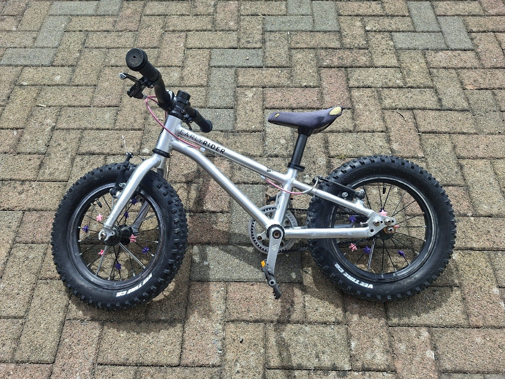 Early Rider Velos: Early Rider Seeker 14" – Gebraucht aus Gebenstorf von moseran13 2