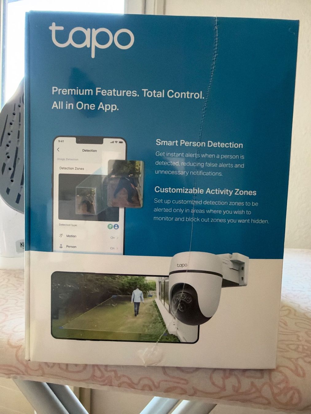 TP-Link Sistemi d'allarme: TP-LINK Tapo C610 Kit 3 MP, Dome – Nuovo e nell'imballaggio originale da Obergerlafingen venduto da Jopi_23 2