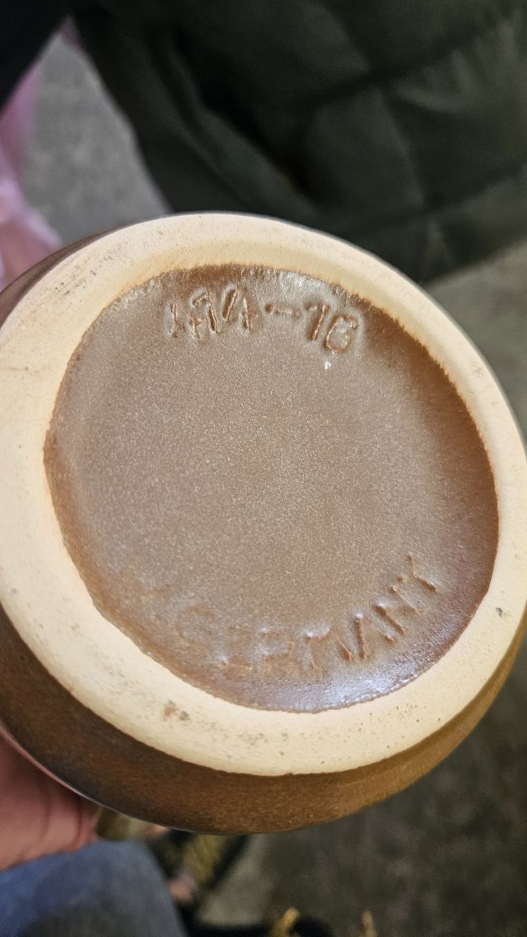 Vasi & Recipienti: Vaso in ceramica tedesca Scheurich – Usato da Melano venduto da H-Sara 3