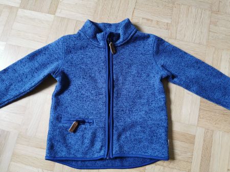 Jacke Ebbe Gr. 92